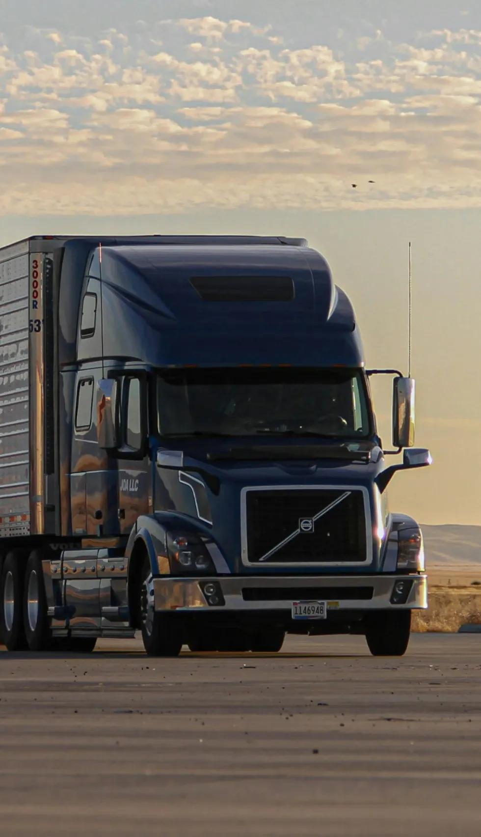 Logistics custom software